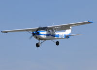 OO-TVB @ EBZR - Cessna CF150L OO-TVB - by Alex Smit