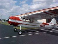 N88DL - N88DL - 1959 Cessna 195B - by Andy Sharpe