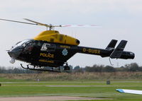 G-SUSX @ EGKA - SUSSEX POLICE - by BIKE PILOT