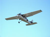 N523ER @ SZP - 2001 Cessna 172S SKYHAWK SP, Lycoming IO-360-L2A 180 Hp, takeoff climb Rwy 04 - by Doug Robertson