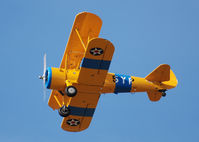 N735YP @ KAPA - Flyover of 17R. - by Bluedharma