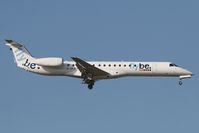 G-ERJC @ EDDF - FlyBe EMB145 - by Andy Graf-VAP