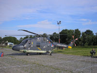 265 @ EHLW - Dutch AF Openday , Leeuwarden AFB 2008  - MarHeli Dutch Navy - by Henk Geerlings