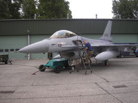 J-627 @ EHLW - Dutch AF Openday , Leeuwarden AFB , 2008  - Dutch AF - by Henk Geerlings