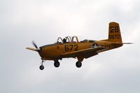 N5QN @ KTHA - Beech T-34B - by Mark Pasqualino