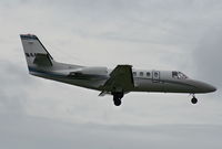 N448RL @ ORL - Cessna 550 - by Florida Metal