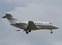 N800RC @ ORL - Hawker 800XP - by Florida Metal
