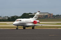N815QS @ ORL - Hawker 800XP - by Florida Metal
