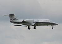 N999JS @ ORL - Lear 35A
