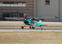 N3649C @ KAPA - Takeoff from 35R. - by Bluedharma