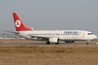 TC-JFI @ EDDF - Turkish Airlines 737-800 - by Andy Graf-VAP