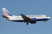 VP-BPA @ EDDF - Transaero 737-500 - by Andy Graf-VAP