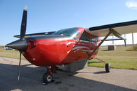 C-GKEY @ CYXD - Cessna SKymaster 337G, owned by Dekker Professional Corporation - by Jakes Dekker