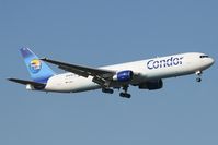 D-ABUA @ EDDF - Condor 767-300 - by Andy Graf-VAP