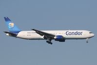 D-ABUC @ EDDF - Condor 767-300 - by Andy Graf-VAP