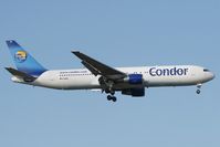 D-ABUZ @ EDDF - Condor 767-300 - by Andy Graf-VAP