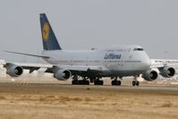 D-ABVL @ EDDF - Lufthansa 747-400 - by Andy Graf-VAP