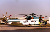 N5789B @ GPM - Aerospatiale Puma at Grand Prairie