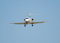 N84NG @ KAPA - On final approach to 17L. - by Bluedharma