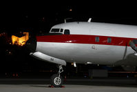 G-APSA @ LOWI - British Eagle DC6 - by Yakfreak - VAP