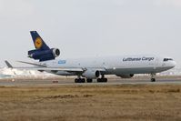 D-ALCB @ EDDF - Lufthansa MD11