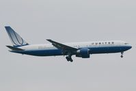 N647UA @ EDDF - United Airlines 767-300