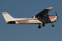 N99607 @ MIC - Cessna 172P - by Timothy Aanerud