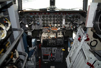 G-APSA @ LOWI - British Eagle DC6 - by Yakfreak - VAP