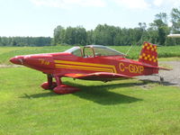 C-GIXP @ WELLAND, O - Formerly N71XP, now C-GIXP - by owner