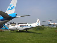 PH-MAD @ EHLE - Aviodrome - Aviation Museum - Lelystad - by Henk Geerlings