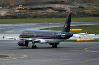 JY-AYD @ VIE - Royal Jordanian Airlines Airbus A320-232 - by Joker767