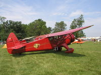 N663H @ KOSH - EAA AirVenture 2008. - by Mitch Sando