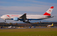 OE-LPC @ LOWW - Austrian Airlines Boeing 777-2Z9 (OE-LPC) - by Basti777