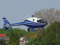 OO-STX @ EBAW - Eurocopter EC120B Colibri OO-STX - by Alex Smit