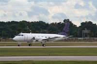 N100EG @ ORL - Gulfstream G159 - by Florida Metal