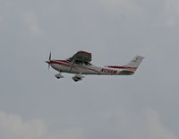 N126KM @ ORL - Cessna T182T