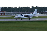 N224KC @ ORL - Cessna S550