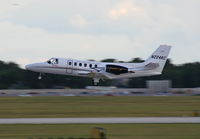 N224KC @ ORL - Cessna S550