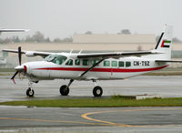 CN-TSZ @ LFBD - Morrocco registration with UAE flag ! So interesting no ? Parked at the General Aviation area... - by Shunn311