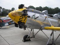 G-AGYY @ EHLE - Aviodrome - Aviation Museum - Lelystad, Oldtimer Fly in - by Henk Geerlings