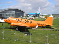 PH-ALR @ EHLE - ex G-AMCA , Aviodrome Aviation Museum, Lelystad - by Henk Geerlings