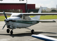 N4585K @ LFBH - Parked at the General Aviation area... - by Shunn311