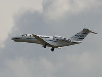 N525DG @ ORL - Cessna CJ3
