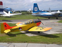 PH-ACG @ EHLE - Giants of History Fly in , Aviodrome - Lelystad Airport - by Henk Geerlings