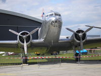 N39165 @ EHLE - Giants of History Fly in , Aviodrome - Lelystad Airport - by Henk Geerlings