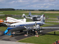G-APSA @ EHLE - Giants of History Fly in , Aviodrome - Lelystad Airport - by Henk Geerlings