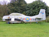 146289 @ NONE - Norfolk & Suffolk Aviation Museum - by chris hall