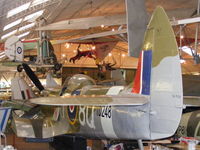 TD248 @ NONE - Norfolk & Suffolk Aviation Museum - by chris hall