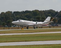 N781CE @ ORL - Citation 560 - by Florida Metal