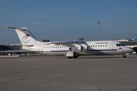 D-AEWB @ VIE - Eurowings BAe146 - by Yakfreak - VAP